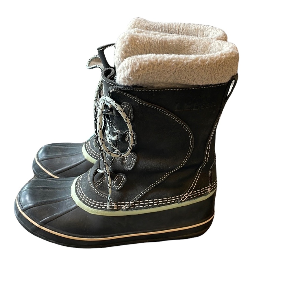 LL Bean Snow Boots